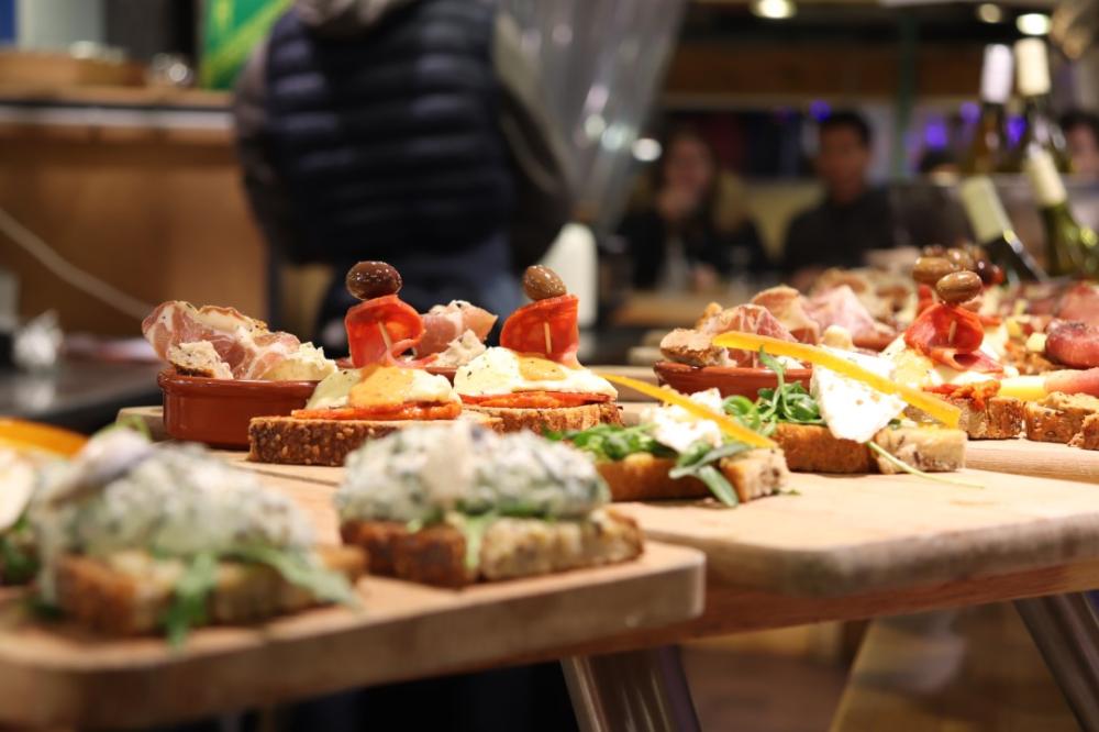 tapas