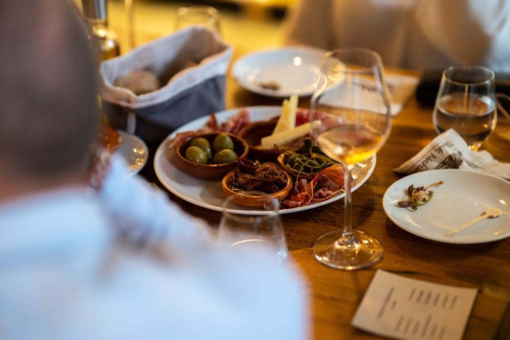 bar tapas